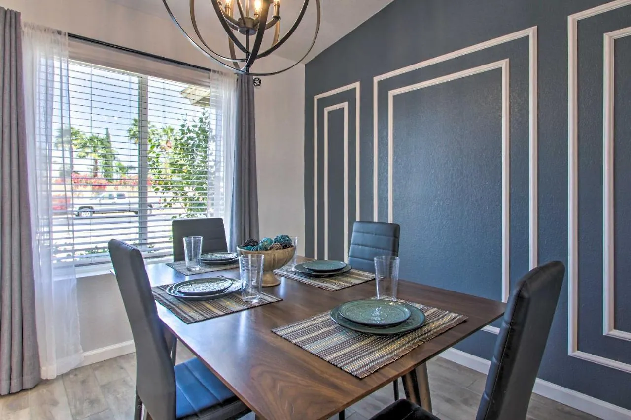 Pet-Friendly Scottsdale Oasis With Pool And Bbq! Villa Phoenix