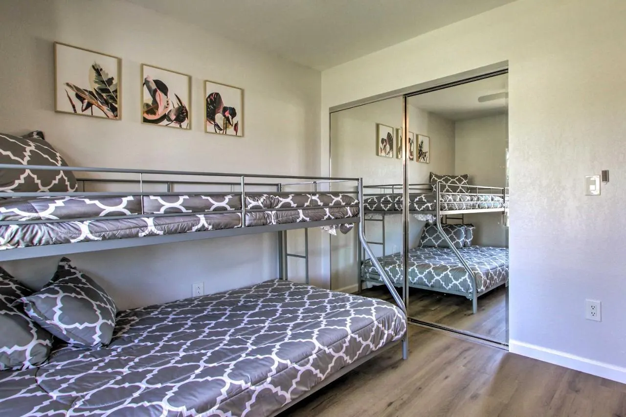 Pet-Friendly Scottsdale Oasis With Pool And Bbq! Villa Phoenix United States