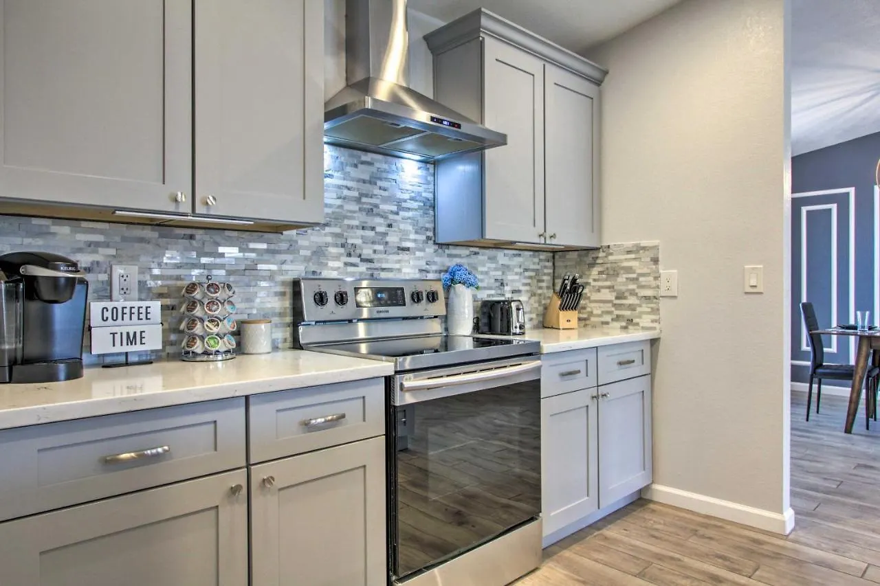 Pet-Friendly Scottsdale Oasis With Pool And Bbq! Villa Phoenix